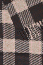 Charger l'image dans la galerie, FOULARD LAINAGE CARREAUX B.YOUNG BYWALVIA SCARF 20819627
