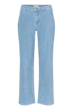 Charger l'image dans la galerie, PANTALON VELOURS CORDÉE JAMBE DROITE CREAM CRRAFAEL CORDUROY PANT 10614539
