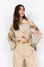 Charger l'image dans la galerie, HAUT BLOUSE IMPRIMÉ MANCHE LONGUE SOYA CONCEPT SC-CARMEN 1 41668

