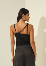 Charger l'image dans la galerie, HAUT CAMISOLE BRETELLE TWIST ET BIJOUX LEZ A LEZ 3525E
