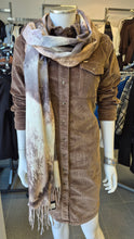 Charger l'image dans la galerie, ROBE CORDUROY MANCHE LONGUE LOIS GIANNA 2091-7958 14
