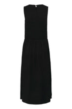 Charger l'image dans la galerie, ROBE MIDI SANS MANCHE CREAM CRLULA JERSEY DRESS 10611440
