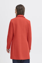 Charger l&#39;image dans la galerie, MANTEAU LONG CHIC FRANSA FEEVILLA JA2 20615678
