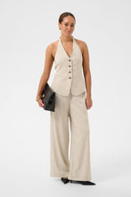 Charger l'image dans la galerie, PANTALON JAMBE LARGE KAFFE KAOMILA PANTS 10511848

