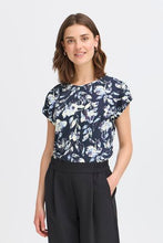Charger l&#39;image dans la galerie, HAUT T-SHIRT PRINT FRANSA FRSEEN TEE1 20610634-900001920
