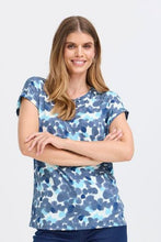 Charger l&#39;image dans la galerie, HAUT T-SHIRT PRINT FRANSA FRSEEN TEE1 20610634-205170
