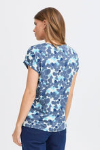 Charger l&#39;image dans la galerie, HAUT T-SHIRT PRINT FRANSA FRSEEN TEE1 20610634-205170
