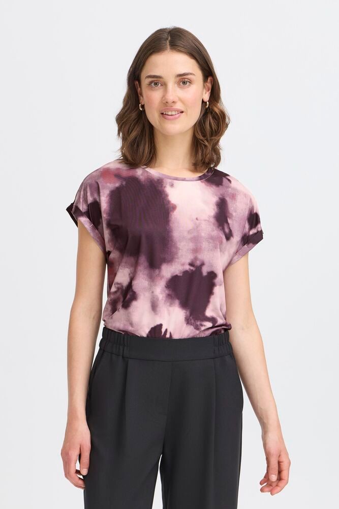 HAUT T-SHIRT PRINT FRANSA FRSEEN TEE1 20610634-900002419