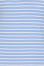 Charger l&#39;image dans la galerie, HAUT T-SHIRT RAYURES ICHI IHMIRA V SS2 20122521 GREY
