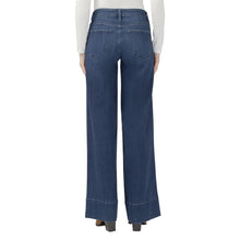 Charger l'image dans la galerie, SUKI WIDE LEG SILVER JEAN L93905LSS352
