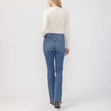Charger l'image dans la galerie, ELYSE BOOT CUT SILVER JEAN L03724ECF360
