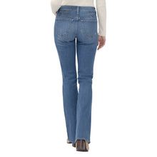 Charger l'image dans la galerie, ELYSE BOOT CUT SILVER JEAN L03724ECF360
