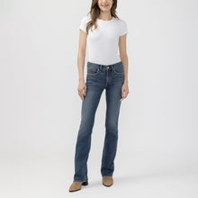 Charger l'image dans la galerie, SUKI SLIM BOOT CUT SILVER JEAN L93616CVS361
