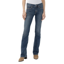 Charger l'image dans la galerie, SUKI SLIM BOOT CUT SILVER JEAN L93616CVS361

