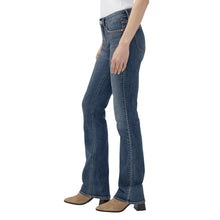 Charger l'image dans la galerie, SUKI SLIM BOOT CUT SILVER JEAN L93616CVS361
