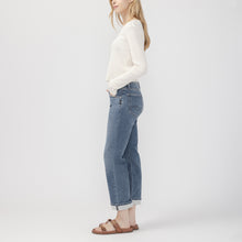 Charger l'image dans la galerie, CHELSEA BOYFRIEND SILVER JEAN L23426CKF221
