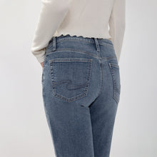 Charger l'image dans la galerie, CHELSEA BOYFRIEND SILVER JEAN L23426CKF221
