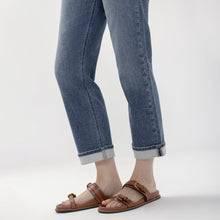 Charger l'image dans la galerie, CHELSEA BOYFRIEND SILVER JEAN L23426CKF221

