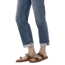Charger l'image dans la galerie, CHELSEA BOYFRIEND SILVER JEAN L23426CKF221
