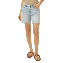 Charger l'image dans la galerie, SUKI LONG SHORT BERMUDA SILVER JEAN L53971ADM121
