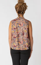 Charger l&#39;image dans la galerie, BLOUSE IMPRIMÉ S/M DEX 2623504D
