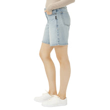 Charger l'image dans la galerie, LOOSE &amp; LOW SHORT BERMUDA SILVER JEAN L52805HDR212
