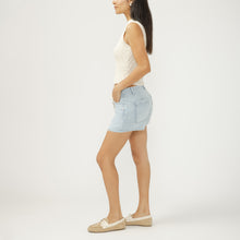 Charger l'image dans la galerie, BEACH SHORT DE JEANS SILVER L53609LCL293
