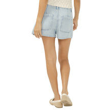 Charger l'image dans la galerie, BEACH SHORT DE JEANS SILVER L53609LCL293
