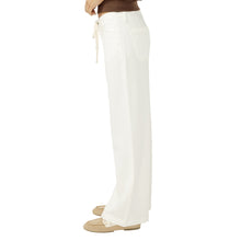 Charger l'image dans la galerie, PANTALON JAMBE LARGE LYOCELL-COTON BEACH PANT SILVER JEANS L63904LCC677

