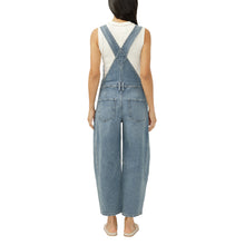Charger l'image dans la galerie, SALOPETTE OVERALL BARREL LEG SILVER JEANS L70204HDR281
