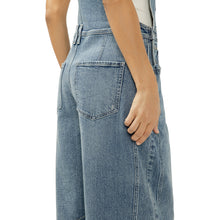 Charger l'image dans la galerie, SALOPETTE OVERALL BARREL LEG SILVER JEANS L70204HDR281
