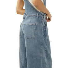 Charger l'image dans la galerie, SALOPETTE OVERALL BARREL LEG SILVER JEANS L70204HDR281
