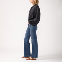 Charger l'image dans la galerie, AVERY TROUSER SILVER JEAN L94903CVS220
