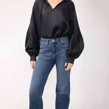 Charger l'image dans la galerie, AVERY TROUSER SILVER JEAN L94903CVS220

