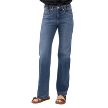 Charger l'image dans la galerie, AVERY TROUSER SILVER JEAN L94903CVS220
