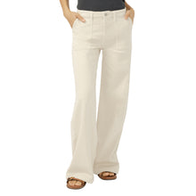 Charger l'image dans la galerie, PANTALON JAMBE LARGE LIGHT WEIGTH KNIT PANT SILVER JEANS L63902LWC679
