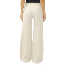 Charger l'image dans la galerie, PANTALON JAMBE LARGE LIGHT WEIGTH KNIT PANT SILVER JEANS L63902LWC679
