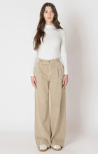 Charger l&#39;image dans la galerie, PANTALON JOGGER LARGE PLIS À LA TAILLE DEX 2622723D
