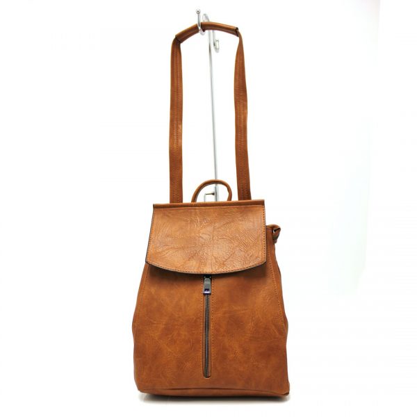 SAC À DOS CONVERTIBLE SAC À MAIN SIMILI-CUIR ZAC CM28025A-10 – Maximal Style