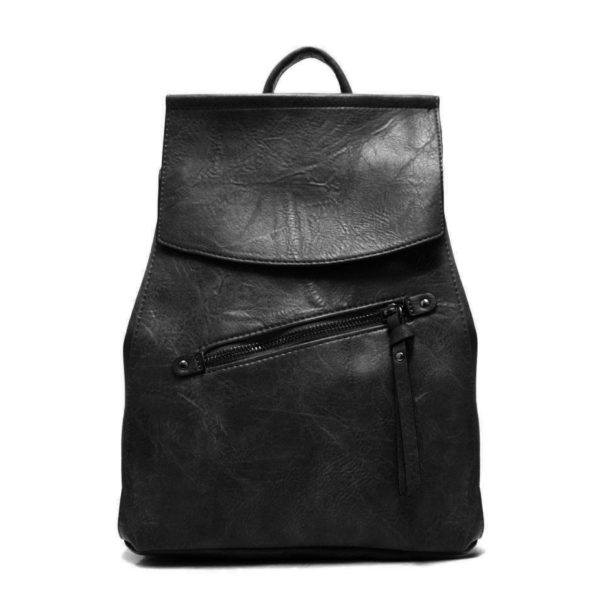 SAC À DOS CONVERTIBLE SAC À MAIN SIMILI-CUIR ZAC CM28025A-80