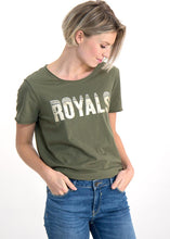 Charger l&#39;image dans la galerie, HAUT T-SHIRT IMPRIMÉ GARCIA M00002
