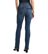 Charger l&#39;image dans la galerie, AVERY SLIM BOOT CUT SILVER JEAN L94609ECF325
