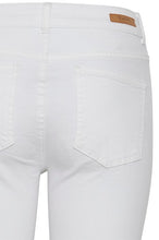 Charger l&#39;image dans la galerie, JEAN ULTRA SKINNY DE COULEUR B.YOUNG LOLA LUNI JEANS OPTICAL WHITE
