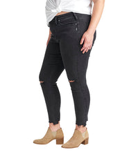 Charger l&#39;image dans la galerie, MOST WANTED SKINNY SILVER JEAN W63022EBK513
