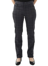Charger l&#39;image dans la galerie, PANTALON CARREAU GEORGIA LOIS 2170-7792-97
