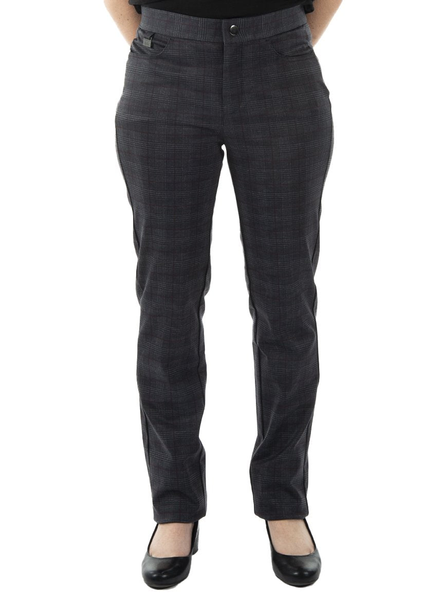 PANTALON CARREAU GEORGIA LOIS 2170-7792-97