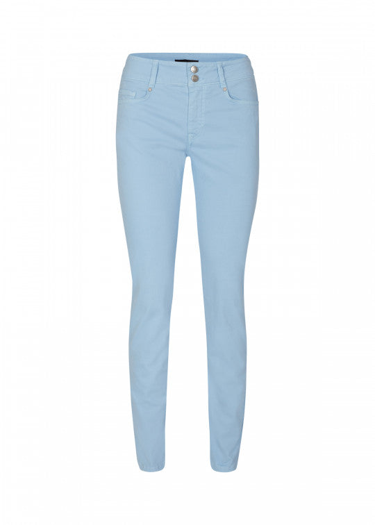 PANTALON DE COULEUR SOYA CONCEPT ERNA-LANA7B