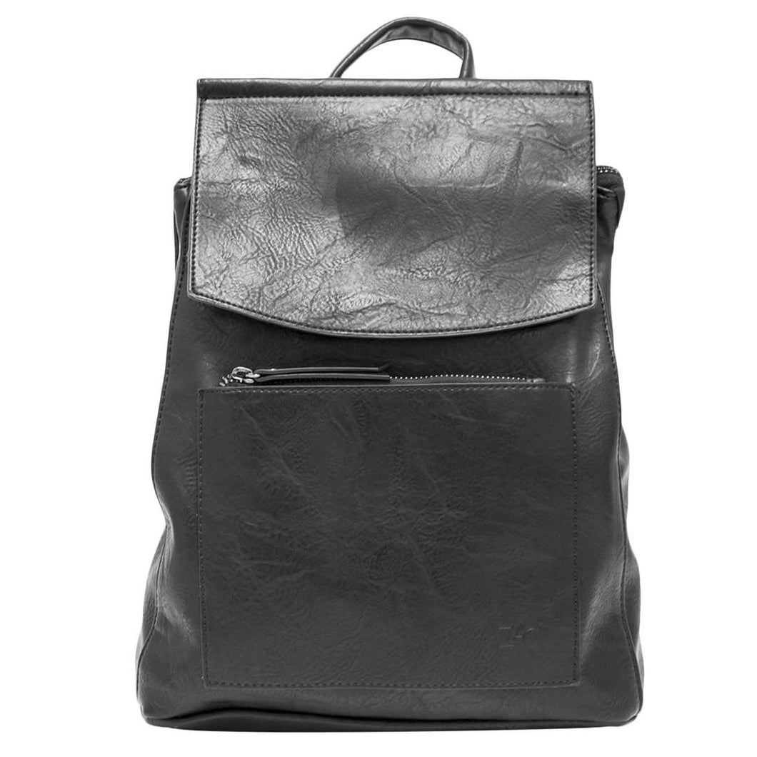 SAC À DOS CONVERTIBLE SAC À MAIN SIMILI-CUIR ZAC CM31113