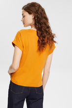 Charger l&#39;image dans la galerie, HAUT T-SHIRT PRINT ESPRIT 082CC1K323
